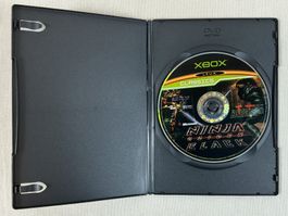 XBOX Ninja Gaiden Black Spiel