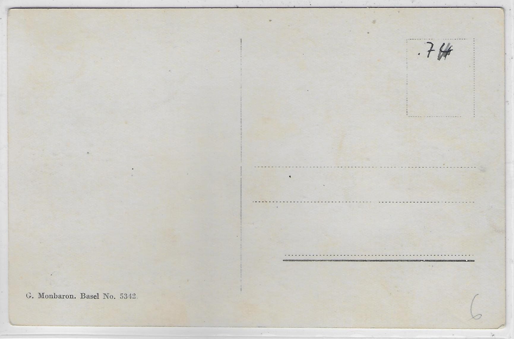 Cartoline postali: Kurhaus Weissenstein - Solothurner Jura – Usato da Ettingen venduto da Kartenplanet 1