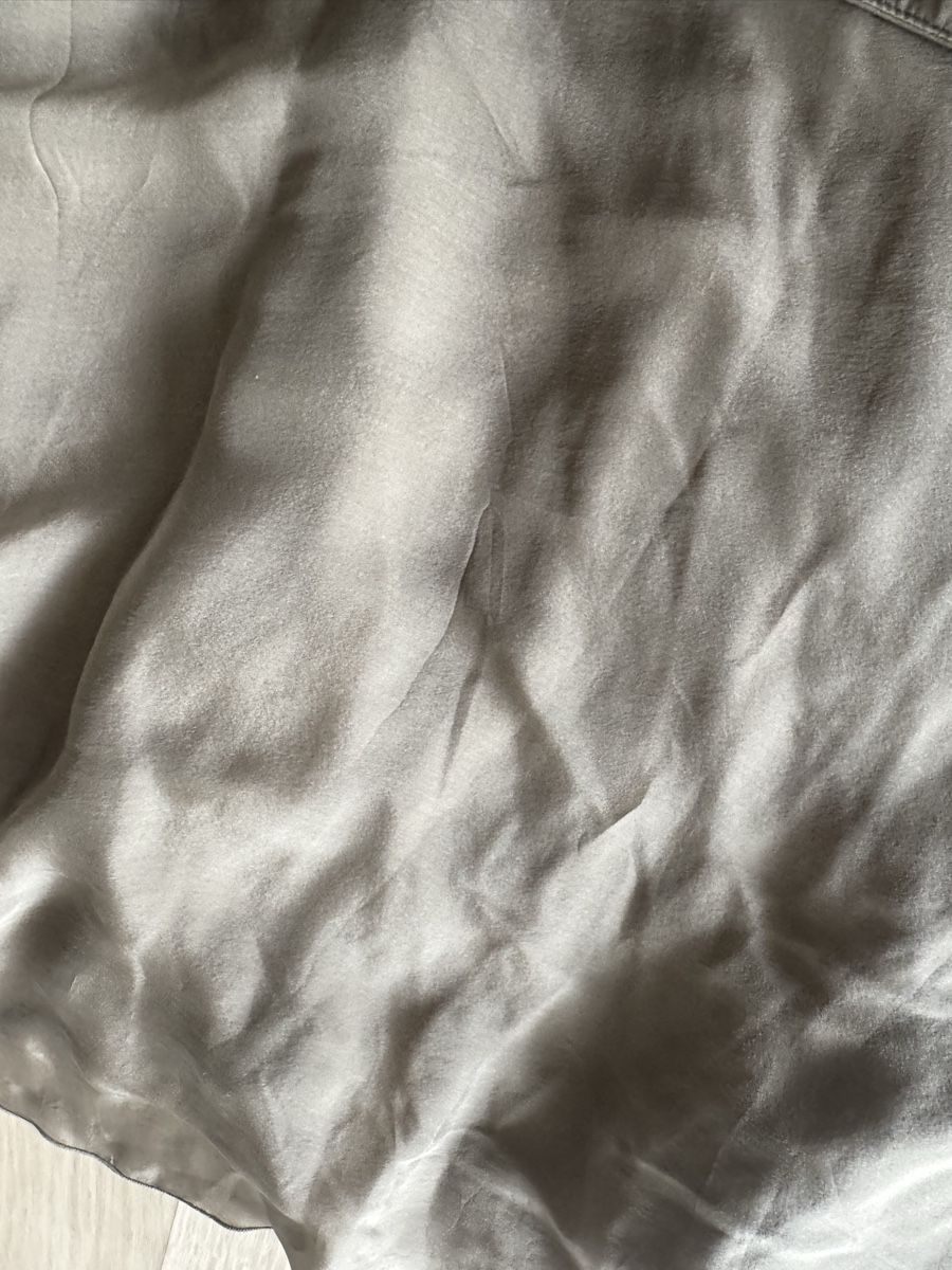 Massimo Dutti Röcke: Massimo Dutti Rock, Khaki, Gr. 36, Seide! – Gebraucht aus Kilchberg ZH von MaM82 4