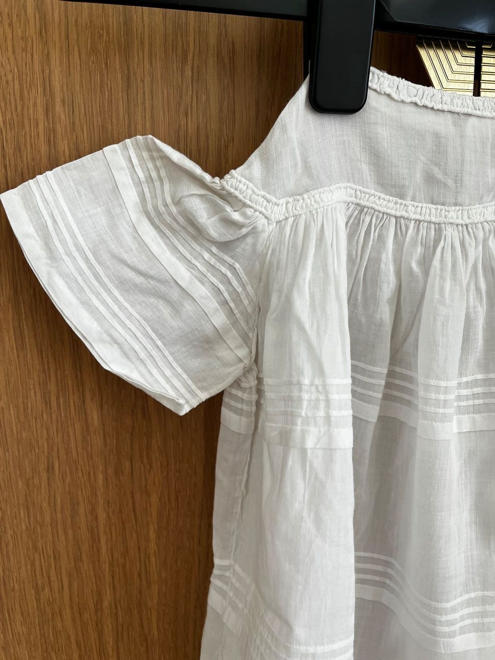 Vestiti & Gonne: Robe de bébé ancienne - baptême (3) – Usato da Champlan venduto da Cjayretro 2
