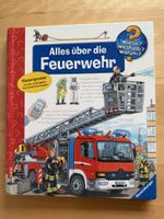 Ravensburger Buch Alles über die Feuerwehr gebunden