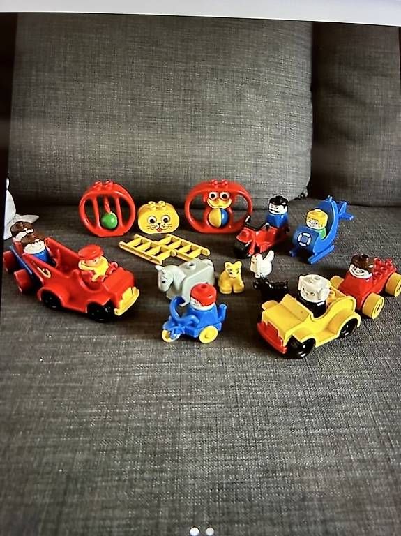 Giocattoli: Duplo verhandelbar – Usato da Gisikon venduto da luz_l95s