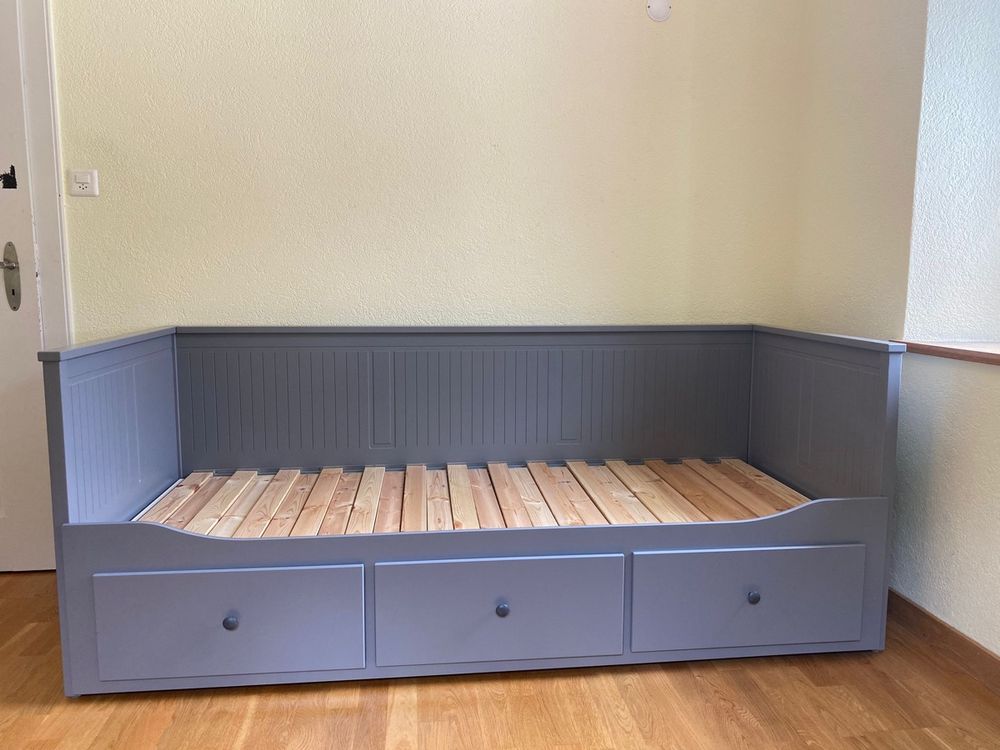 Wunderschne Ikea Hemnes Tagesbett Ideen Bild