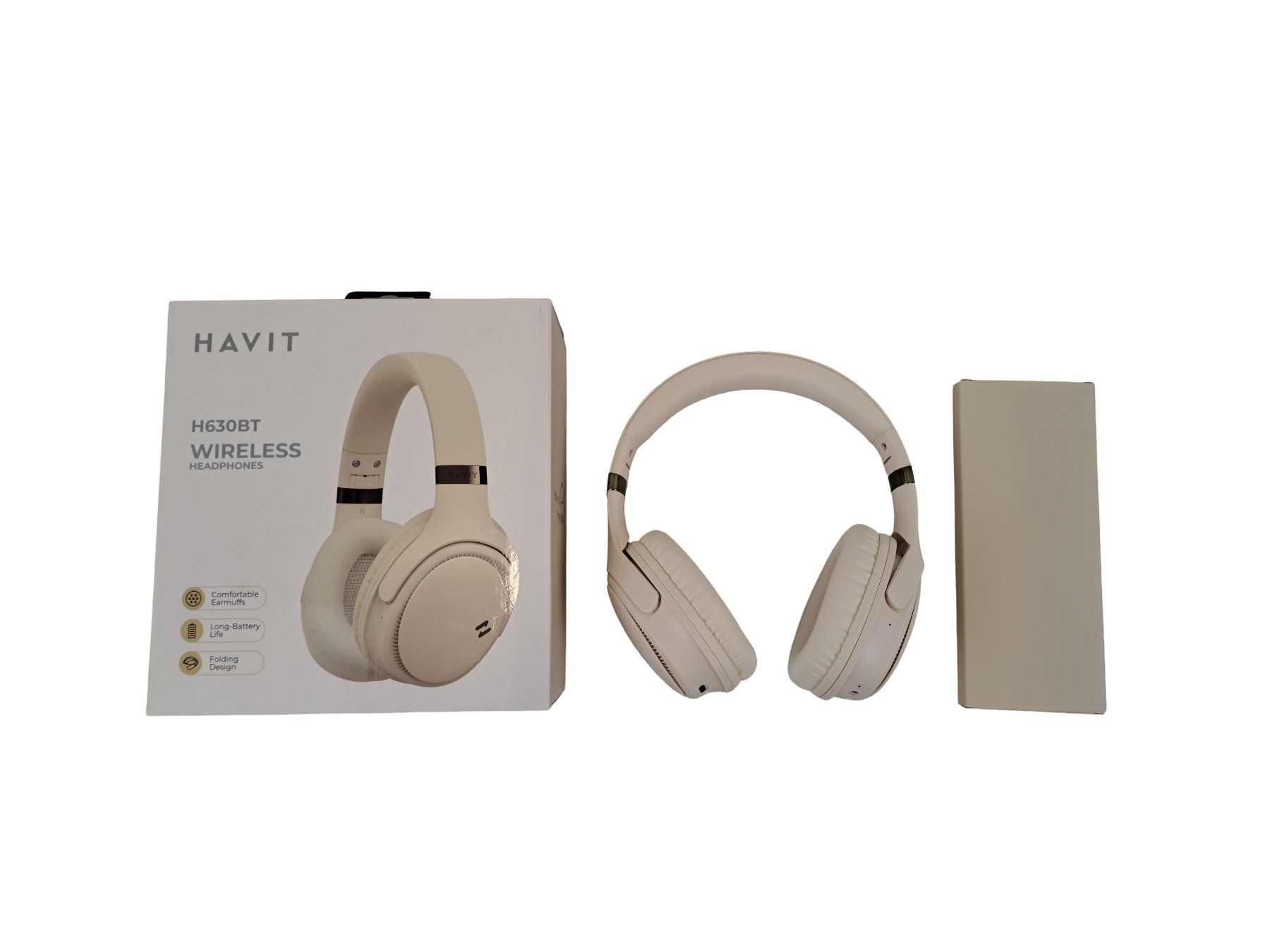 Casques audio: HAVIT Kopfhörer Wireless H630BT – Neuf (Voir description) à Männedorf par Restwert_Maennedorf 2