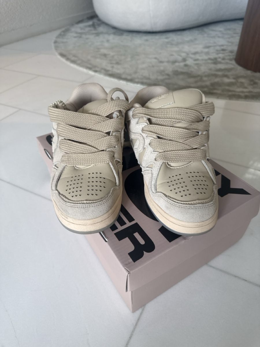 Scarpe da uomo: Herren Sneaker BIG STEPPERS EU 40 Desert neu – Nuovo (secondo la descrizione) da Jona venduto da vel_dm82