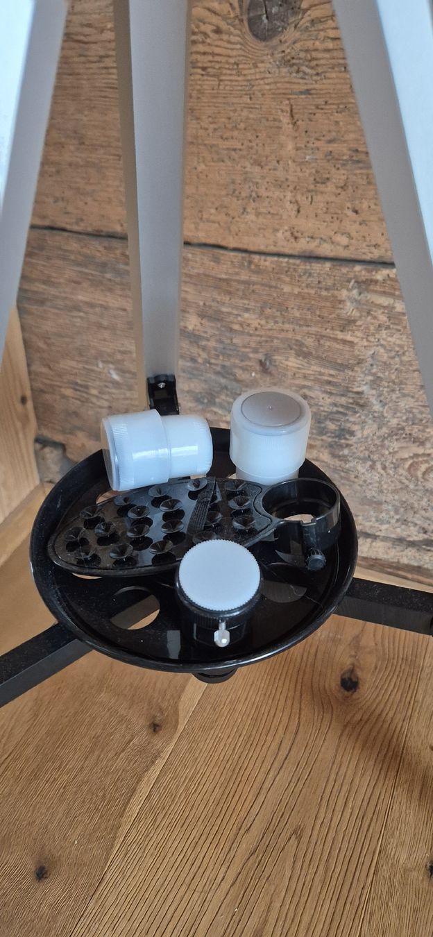 Teleskope: Bresser Solarix 76/350 Reflektor Teleskop – Gebraucht aus Necker von aggro94 3