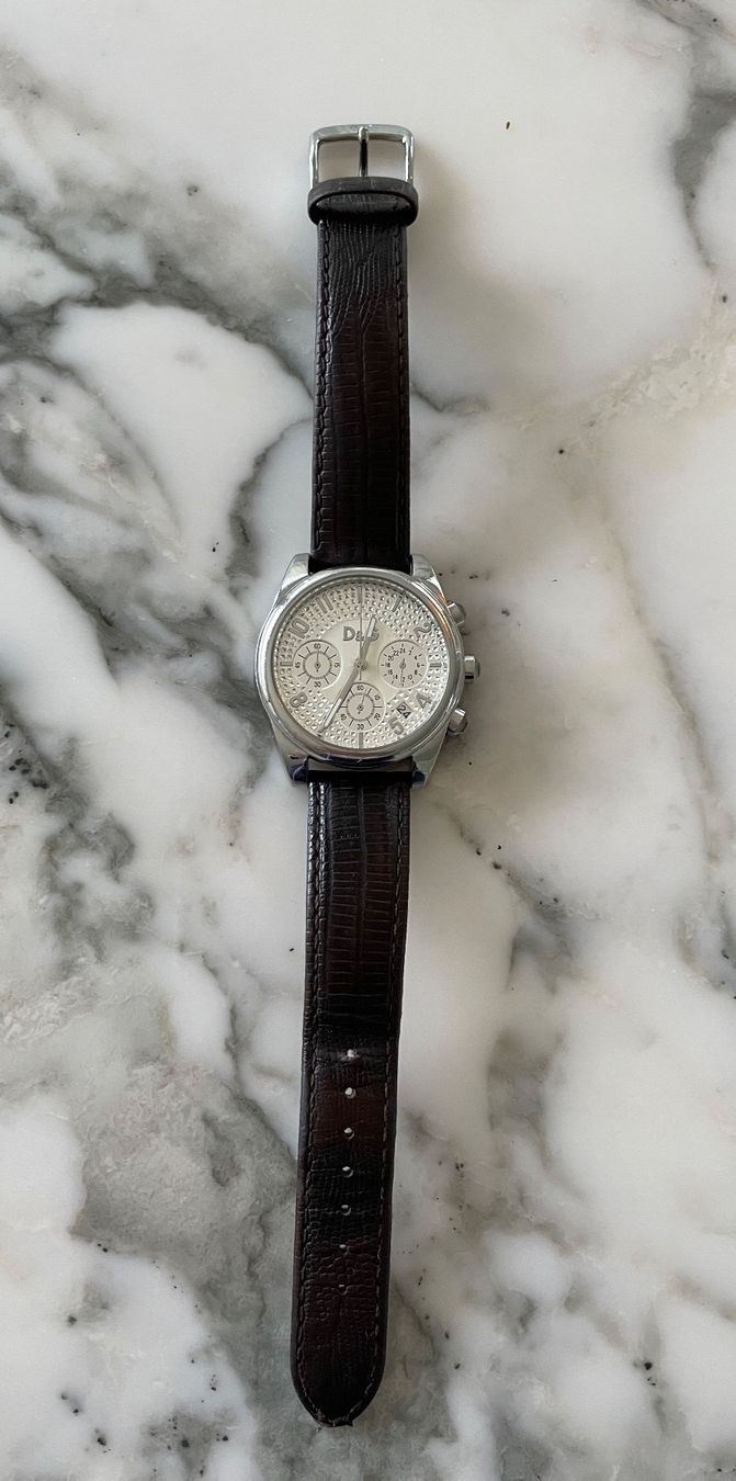 Dolce & Gabbana Orologi: Uhr Dolce & Gabbana – Usato da Oberrohrdorf venduto da k25