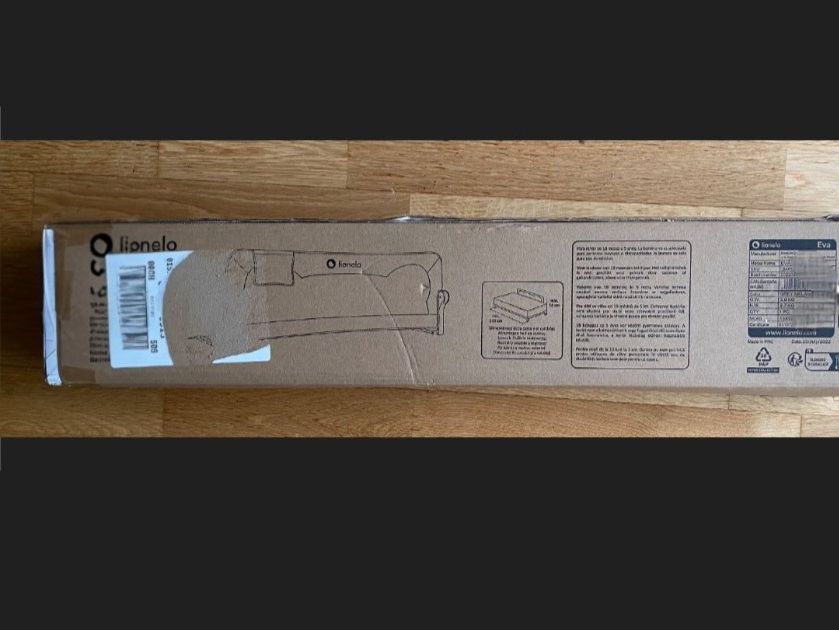 Box & Barriere di sicurezza: Lionel Bettgitter – Nuovo (secondo la descrizione) da Kriessern venduto da Bugggyyy 1