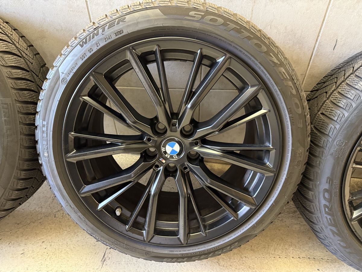 Felgen: 18 Zoll BMW 3er  G20 G21 4er G22 G23 Winterräder M796 – Gebraucht aus Oberglatt ZH von Embri2018 2