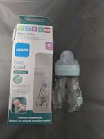 MAM Feel Good Premium Glasflasche 170ml neuwertig