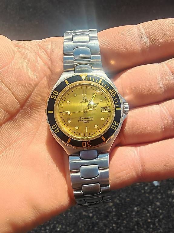 Orologi: Omega seamaster  – Usato da Obernau venduto da m93_py2q