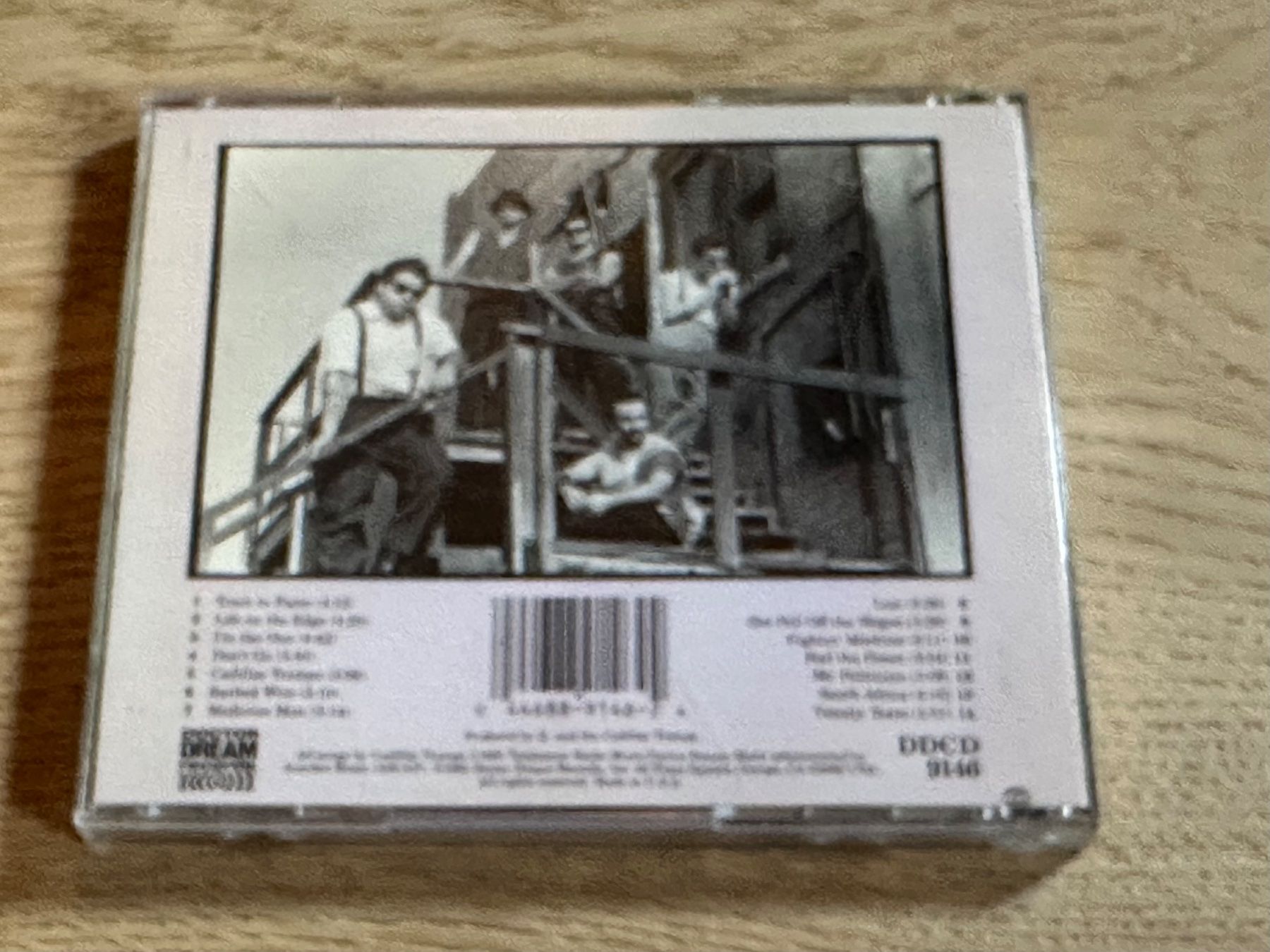 CD: Cadillac Tramps - DDCD 9146 - CD – Usato da Martina venduto da Chapuetschin 1