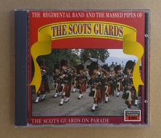 The Scots Guards – The Scots Guards On Parade - T5