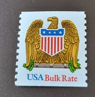 Usa 1991 briefmarke