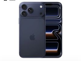 iPhone 17 Pro Max/ Neu OVP/ deep blue