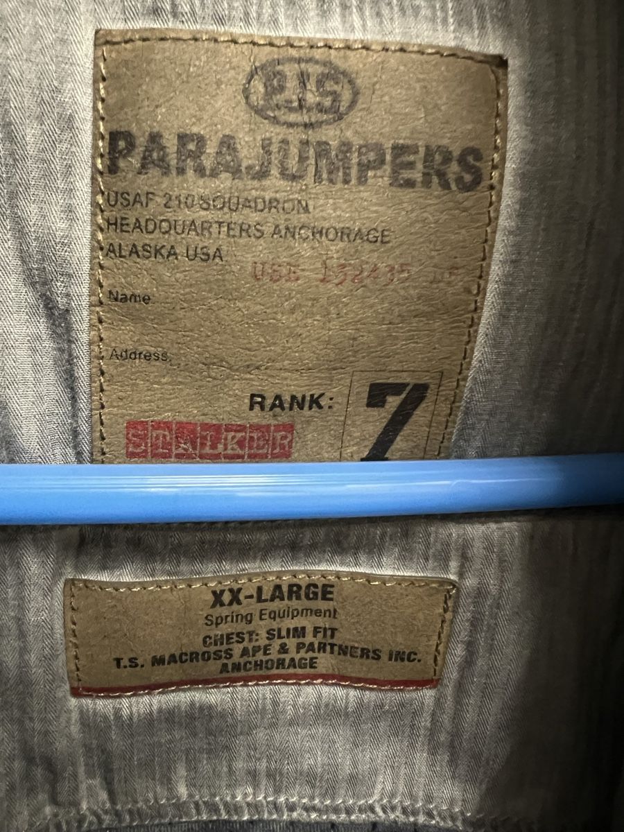 Parajumpers Giacche: PARAJUMPERS neuf – Nuovo (secondo la descrizione) da Riva San Vitale venduto da anouky01 2