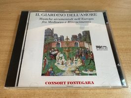 G5 Consort Fontegara – Il Giardino Dell'Amore
