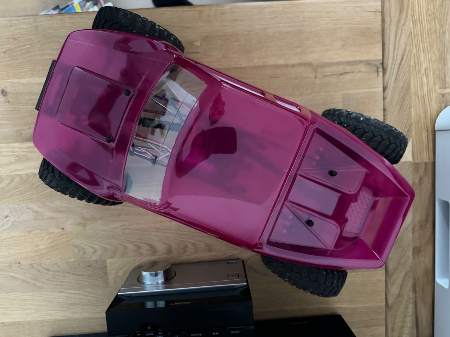 Axial RC Modellbau: Axial SCX 10 Crawler – Gebraucht aus Staufen von  3