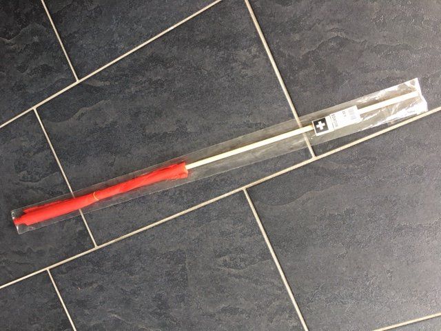 Bandiere: Schweizer Fahne neu – Nuovo e nell'imballaggio originale da Eschenbach SG venduto da Anisti13