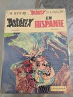 BD Astérix en Hispanie Dargaud édition 1969 