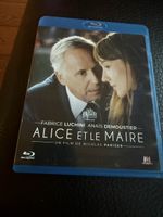 Alice et le Maire (blu-ray) Fabrice Luchini 