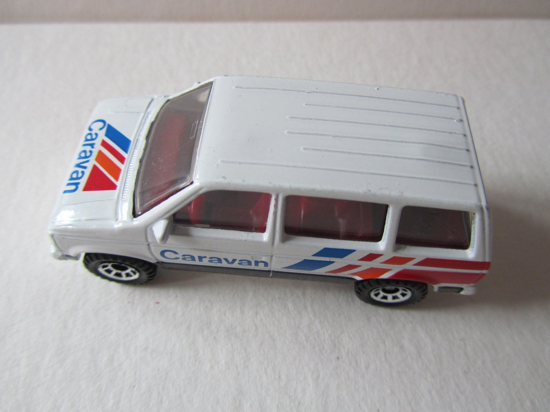 Matchbox Modellautos: Dodge Caravan, Matchbox Macau, unbespielt – Gebraucht aus Weiningen ZH von dietsch57 5