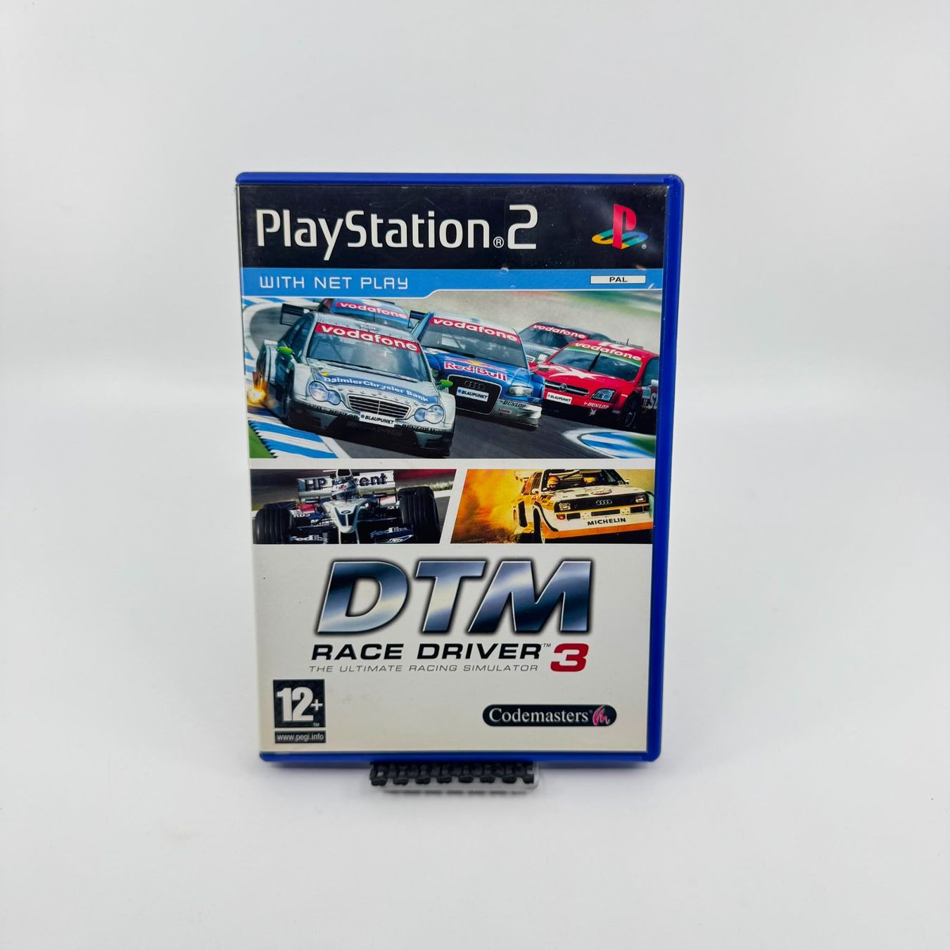 Giochi: DTM Race Driver 3 (PS2) – Usato da Herisau venduto da Seyashop1