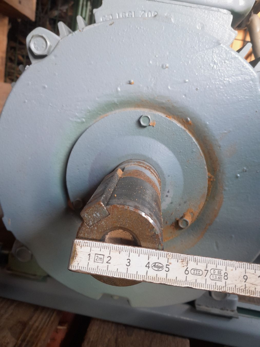 Motoren: Elektromotor – Gebraucht aus Kerns von  3