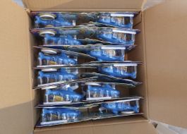 24 Flippy The Magic Dolphin, Neu und ungeöffnet, Restposten 