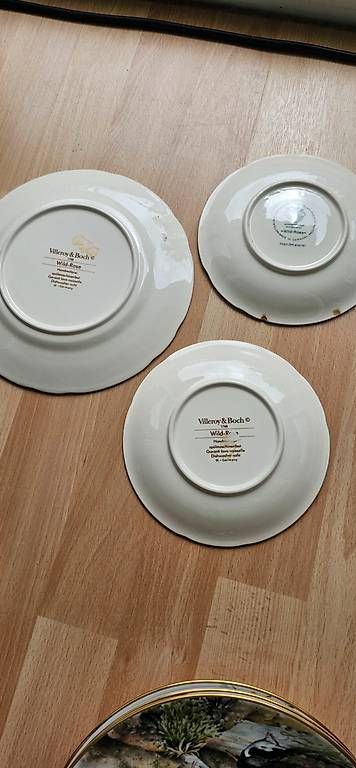 Villeroy & Boch Servierplatten: Platte Villeroy & Boch – Gebraucht aus Zürich von bil_s7tp 3