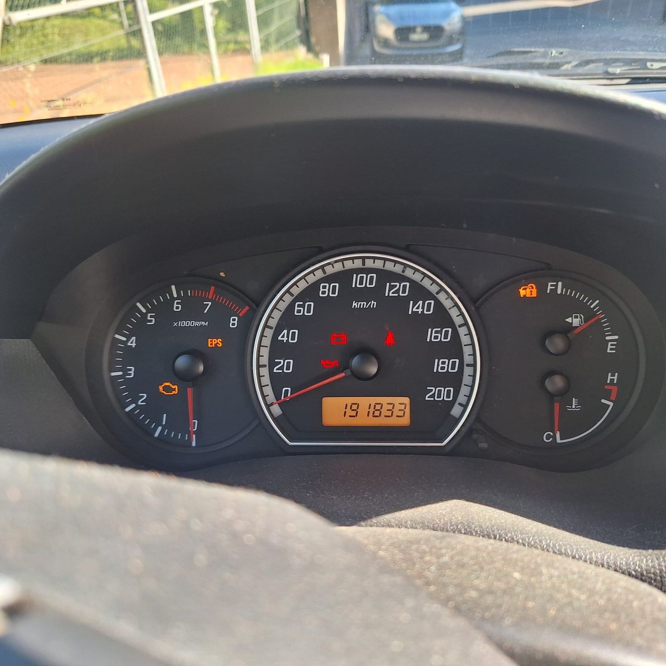 Suzuki Automobili: Suzuki Swift – Usato da Emmetten venduto da EC240 3