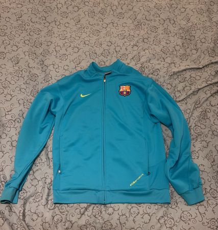 Nike FC Barcelona Training Jacket