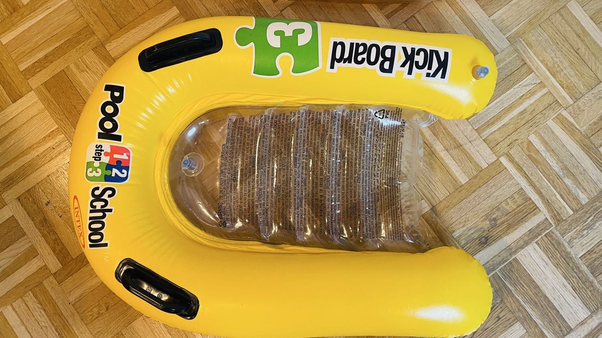 Salvagente: Intex Pool School Schwimmhilfe, Sommer Hit! – Usato da Schönenbuch venduto da hug_f2ny 2