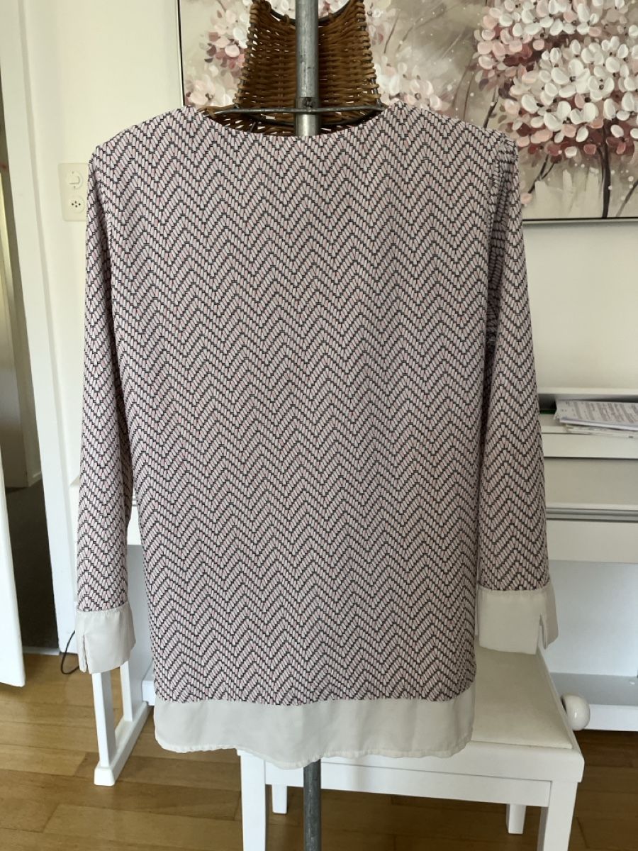 Pulls & Sweat-shirts:  Pullover mit V-Ausschnitt, Grain de Malice, L – D'occasion à Solothurn par Bobesch08 4