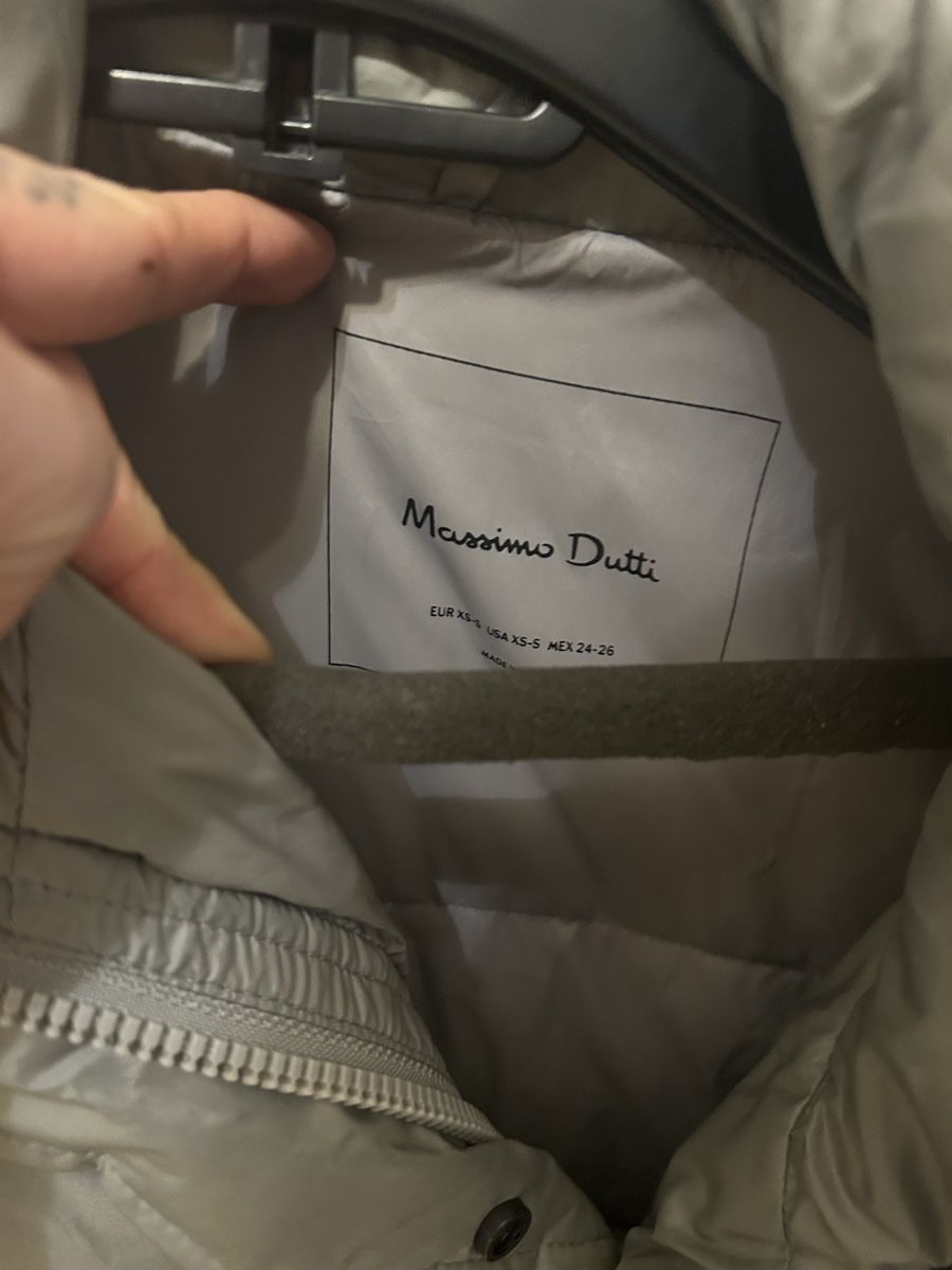 Massimo Dutti Giacche: massimo dutti jacket grey – Usato da Schaffhausen venduto da nur_vnm9 1