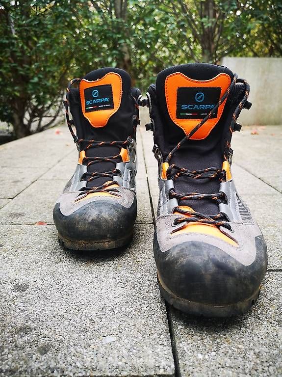 Scarpe da uomo: Scarpa Bergschuh / Gr. 41.5 – Usato da Kirchdorf venduto da faebubaebu 1