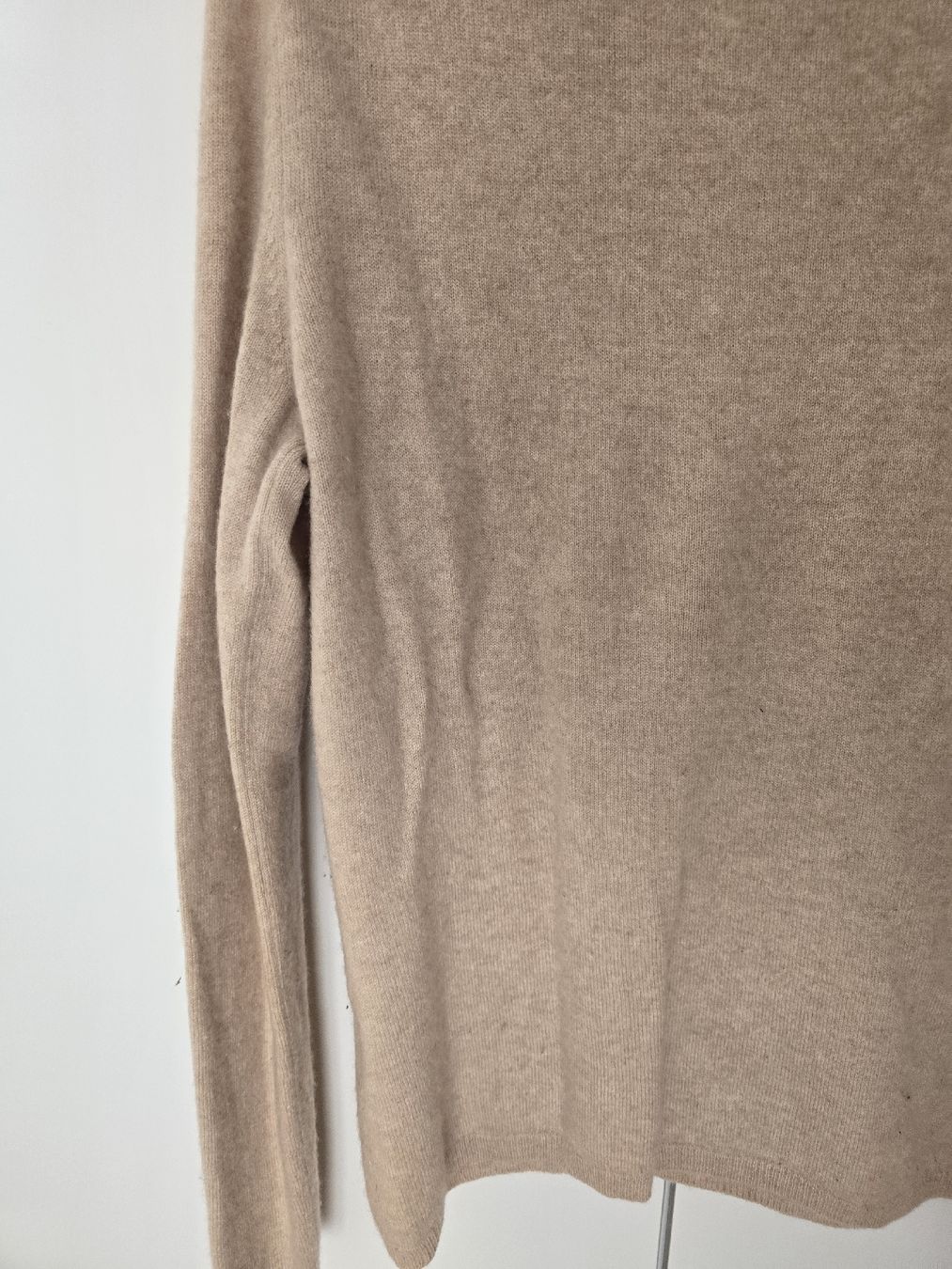 Pullover & Sweatshirts: Sutton Studio Kaschmir Pullover beige Grösse XL gebraucht – Gebraucht aus Thalwil von Nikkita2 6