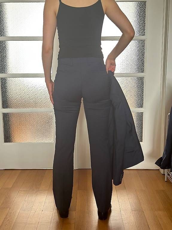 Completi & Tailleur: Business-Anzug | Greiff | dunkelblau | 34 – Usato da Zürich venduto da bekkaa 2