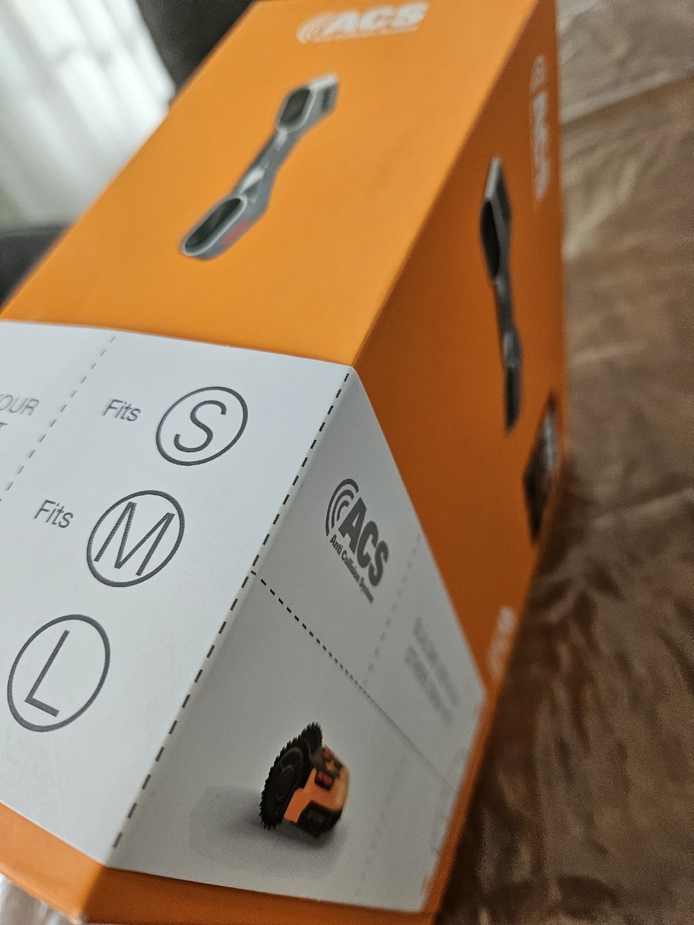 Worx Tagliaerba: Worx ACS – Nuovo e nell'imballaggio originale da Gunzgen venduto da Dodri 2