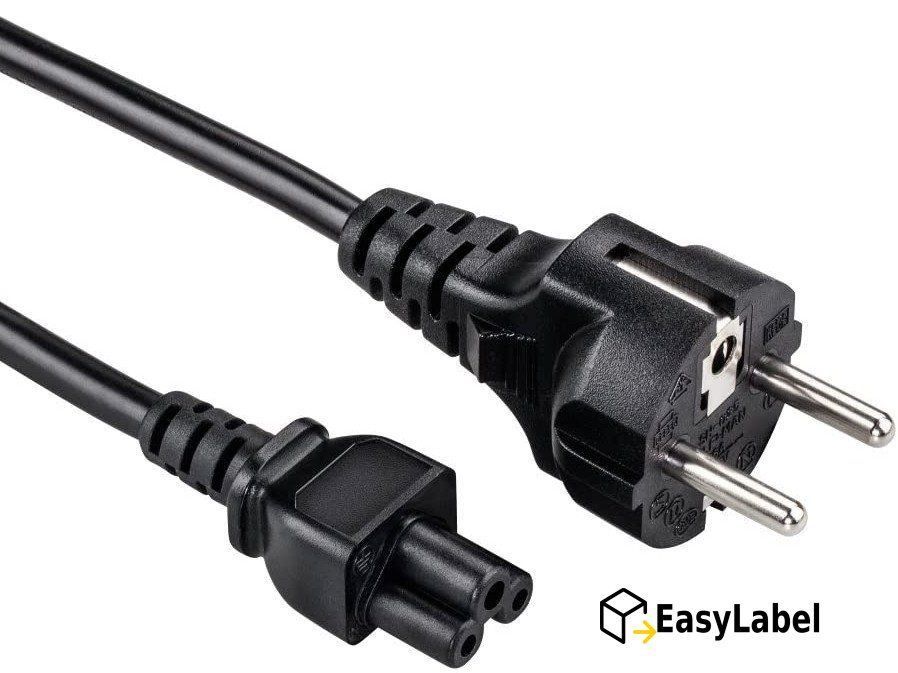 Altro per computer & reti: EURO CEE-7/7 Stecker Netzkabel – Nuovo (secondo la descrizione) da Glattpark(Opfikon) venduto da easylabel