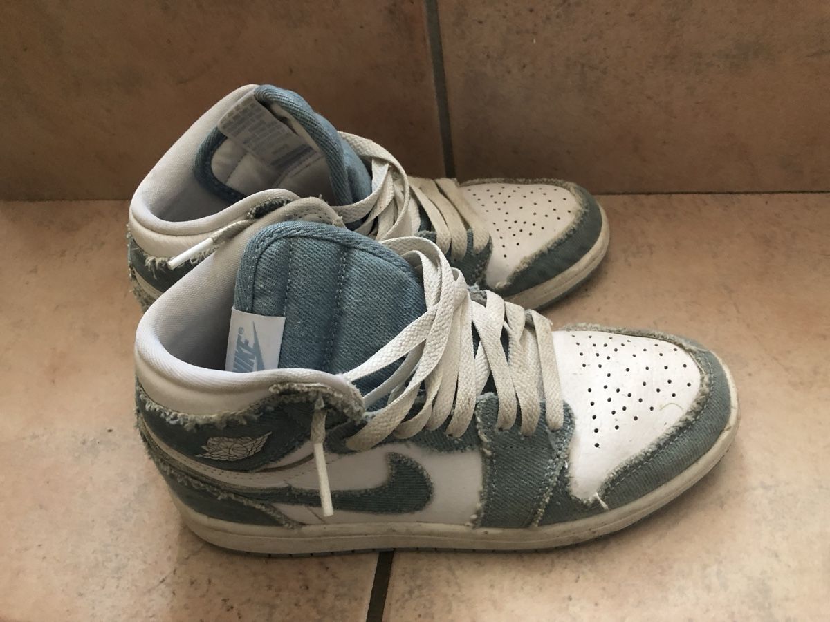Jordan Chaussures garçon: Nike Jordan tg 34 – D'occasion à Rancate par Birbine 1