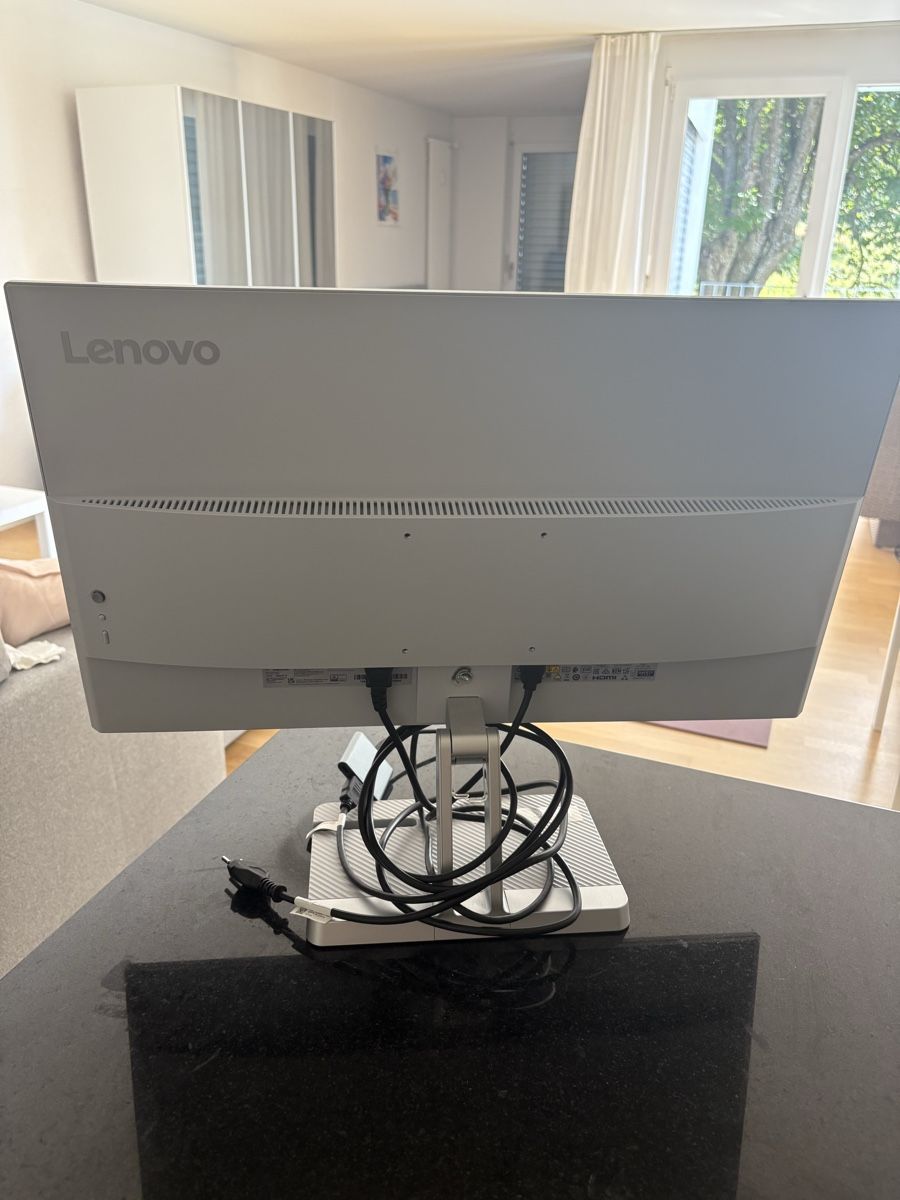 Lenovo Monitor: Lenovo L27i-4A 27" Monitor – Usato da Zürich venduto da den_5zk6 1