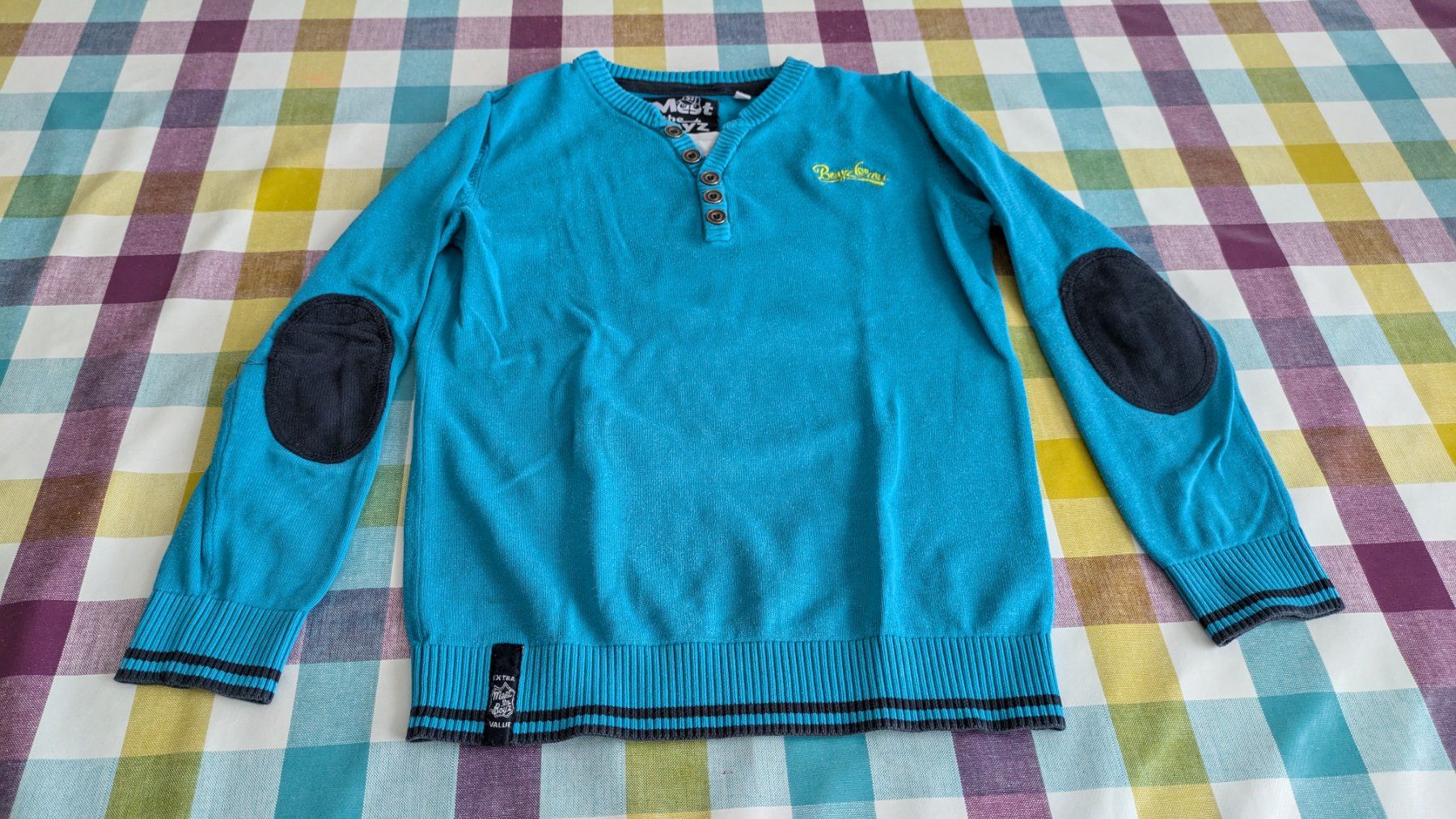 C&A Pullover & Sweatshirts: Schöner Jungen Pullover - 128 – Gebraucht aus Staufen von Fleby84