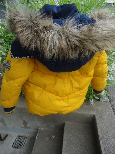Giacche & Cappotti: Kinder Jacke Gr 98 – Usato da Zürich venduto da liquidation-cobra 1