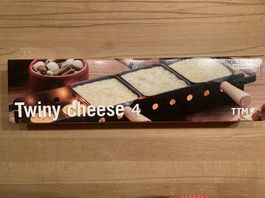 Teelichter Raclette Öfeli