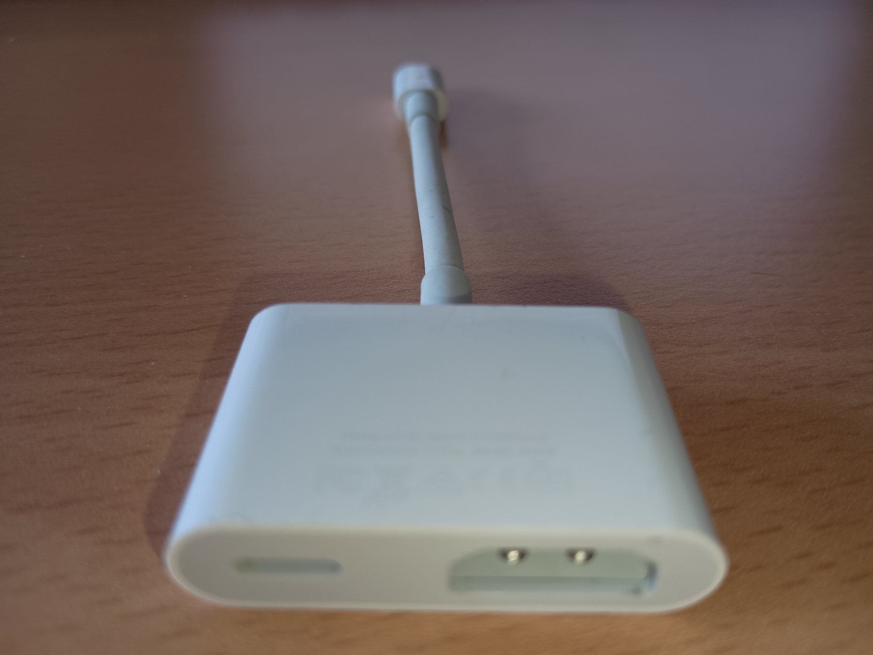 Apple Lecteurs & Adaptateurs: Apple Lightning Digital AV Adapter – D'occasion à Bioggio par natan81 1