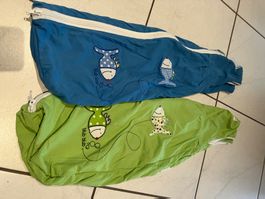 Schlafsäcke dünn 70cm