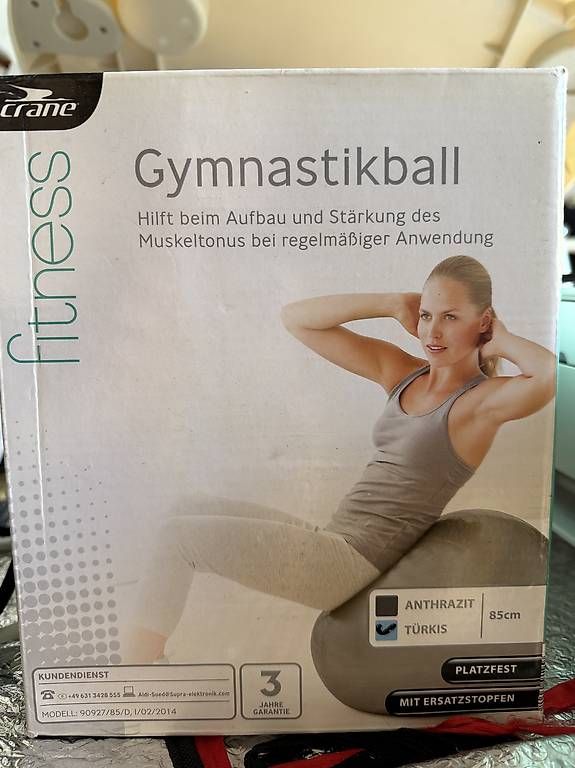 Palloni: Gymnastikball – Usato da Gossau SG venduto da cuk_fyc6
