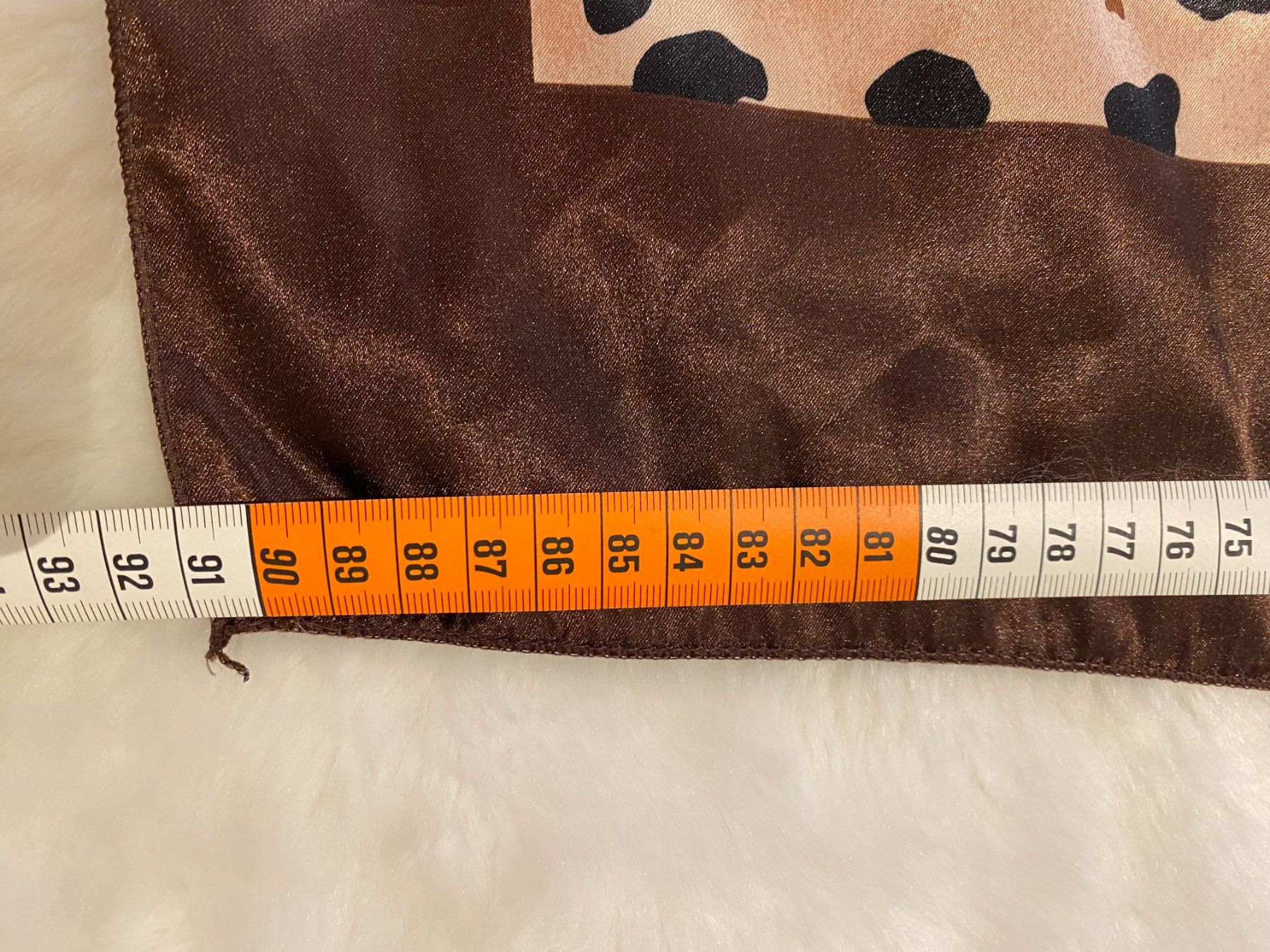 Foulards, Tücher & Schals: Foulard – Gebraucht aus Unterterzen von bac_287t 3