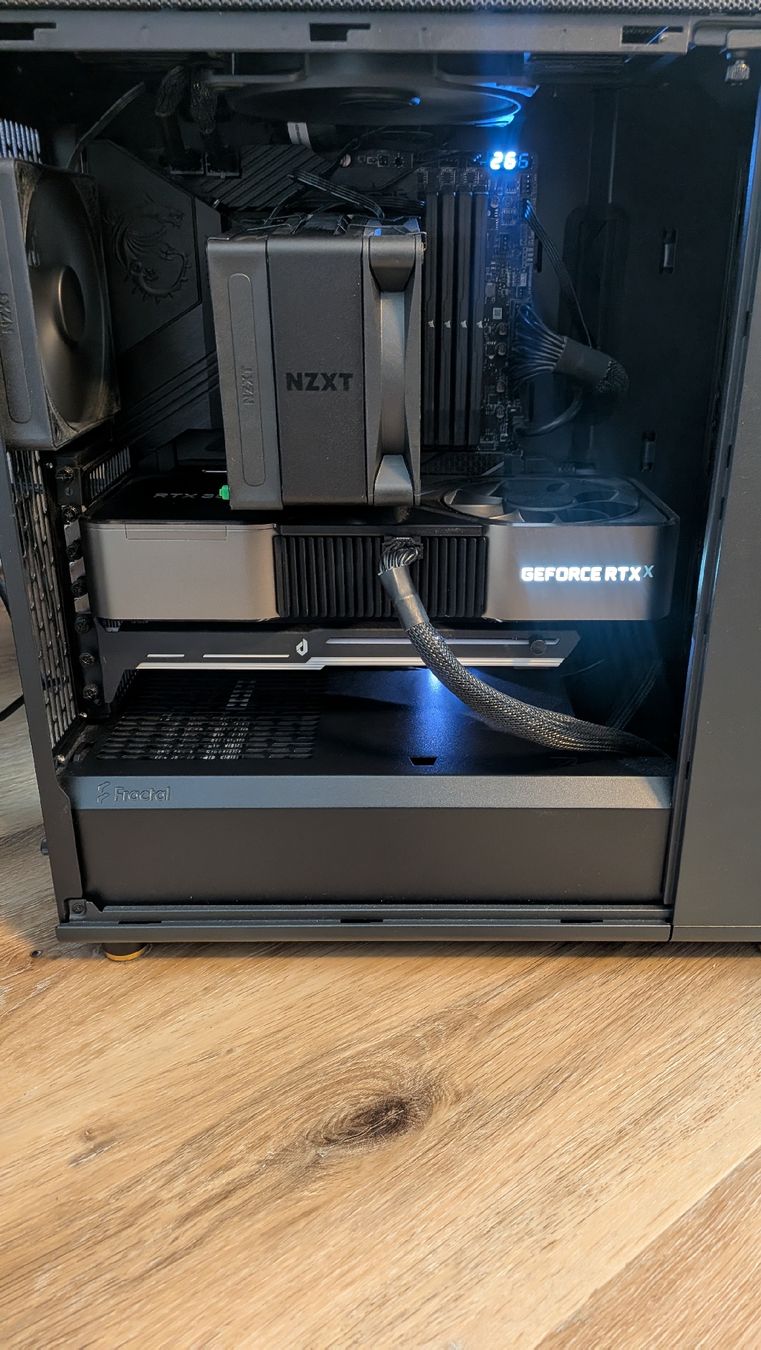 PC: High end PC – Usato da Obbürgen venduto da mar_wms8 2